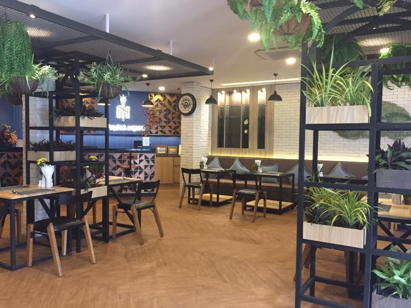 Neptuna By Maduzi Hotel